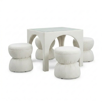 Tomlin 35" Square Mahjong Table