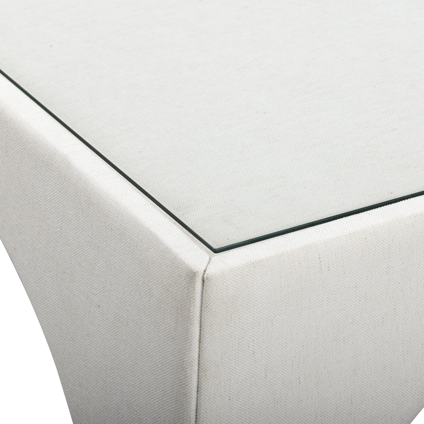 Tomlin Performance Chenille Game Table and Two Ottomans Set
