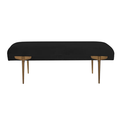 Brno 53.5" Performance Velvet Bench
