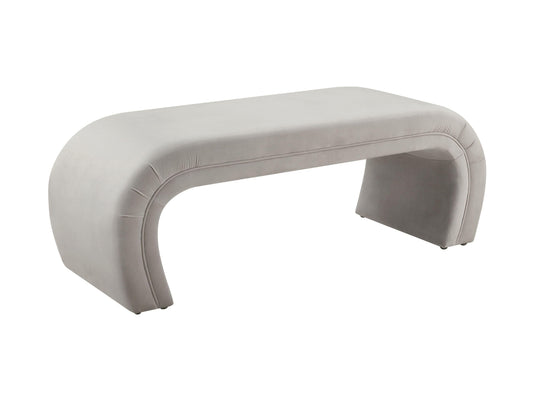 Kenya 48" Performance Velvet Bench