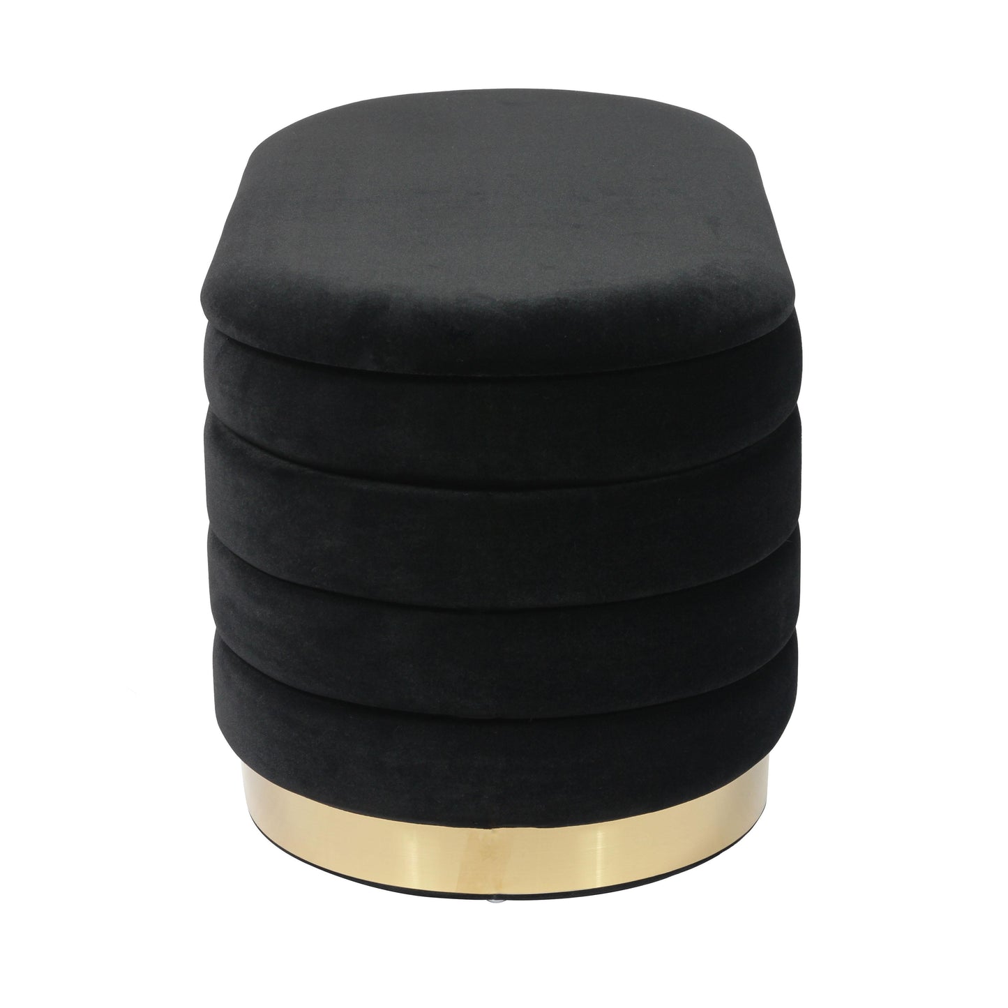 Lillian 31.5" Performance Velvet Storage Bench