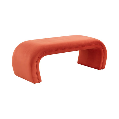 Kenya 48" Performance Velvet Bench