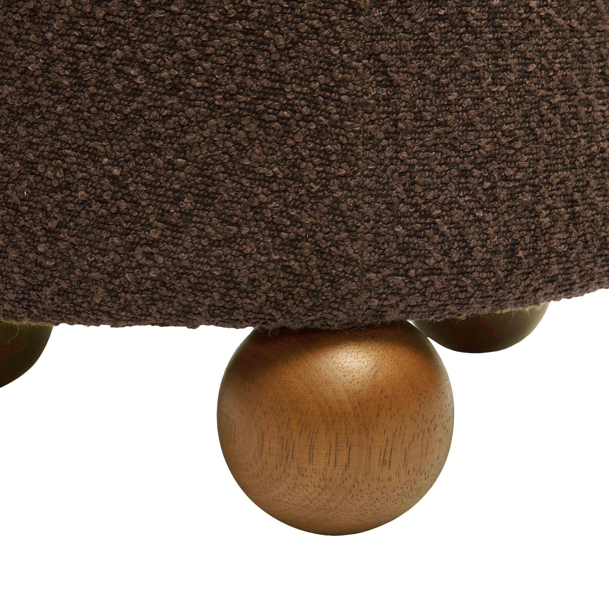 Jaine Performance Boucle Ottoman