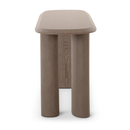 Rhema 71" Washed Ash Console Table