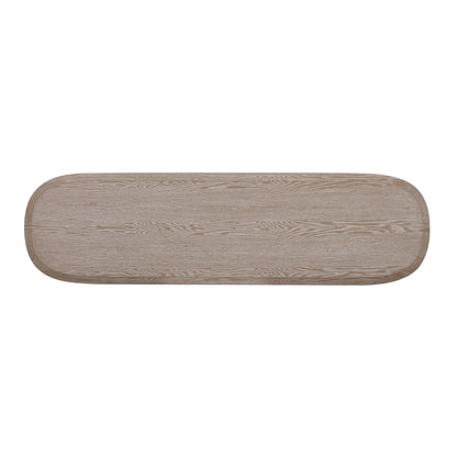 Rhema 71" Washed Ash Console Table
