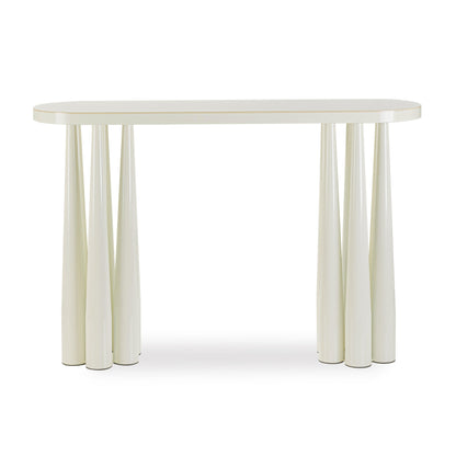 Titan 47" Glossy Console Table