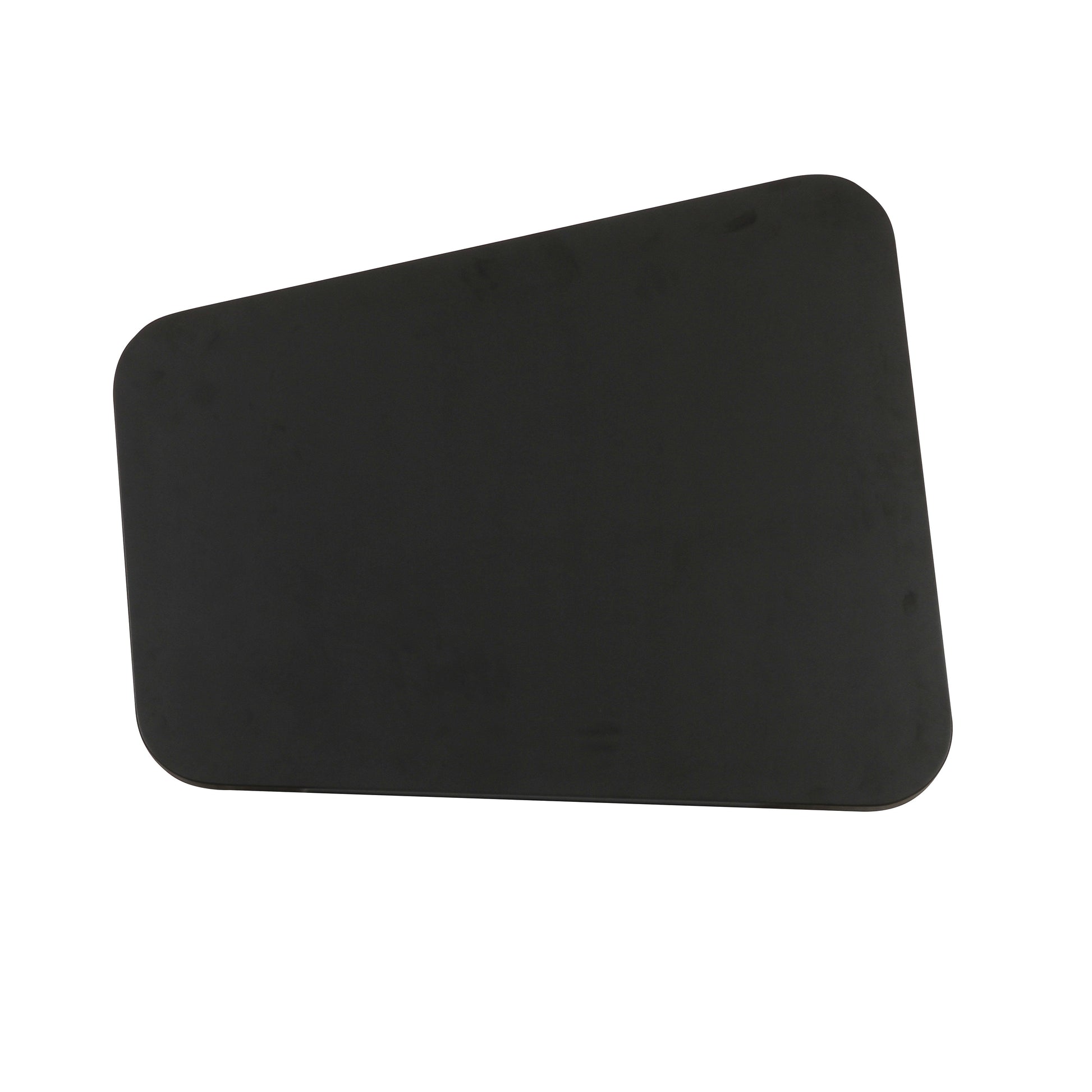 Yoko Black Coffee Table (32"-39")