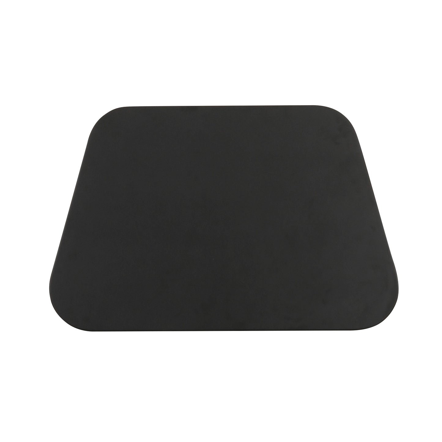Yoko Black Coffee Table (32"-39")