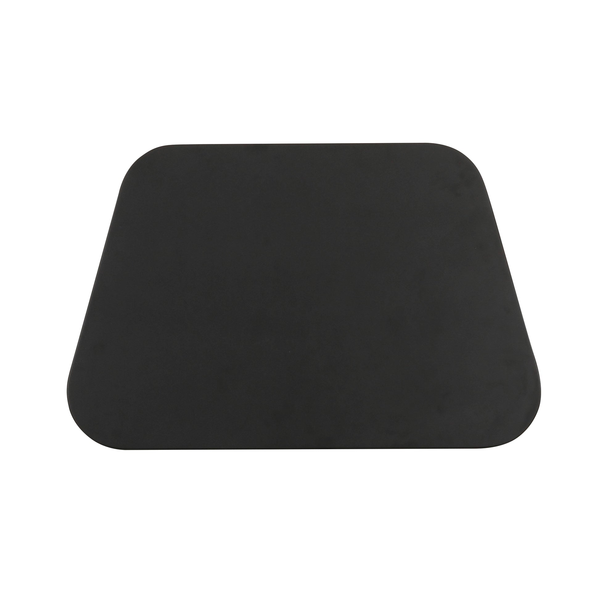 Yoko Black Coffee Table (32"-39")