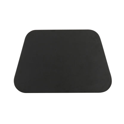 Yoko Black Coffee Table (32"-39")