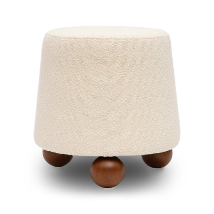 Jaine Performance Boucle Ottoman