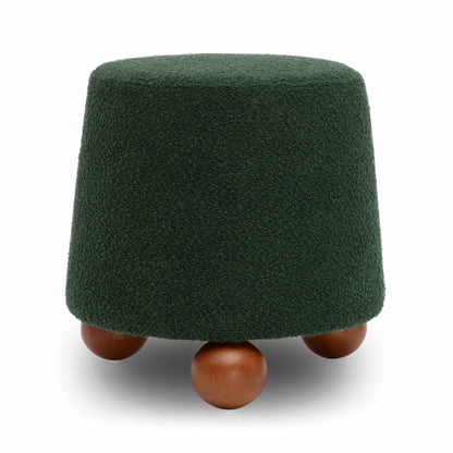 Jaine Performance Boucle Ottoman