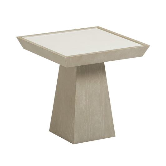 Coco Washed Ash Side Table - Default Variant