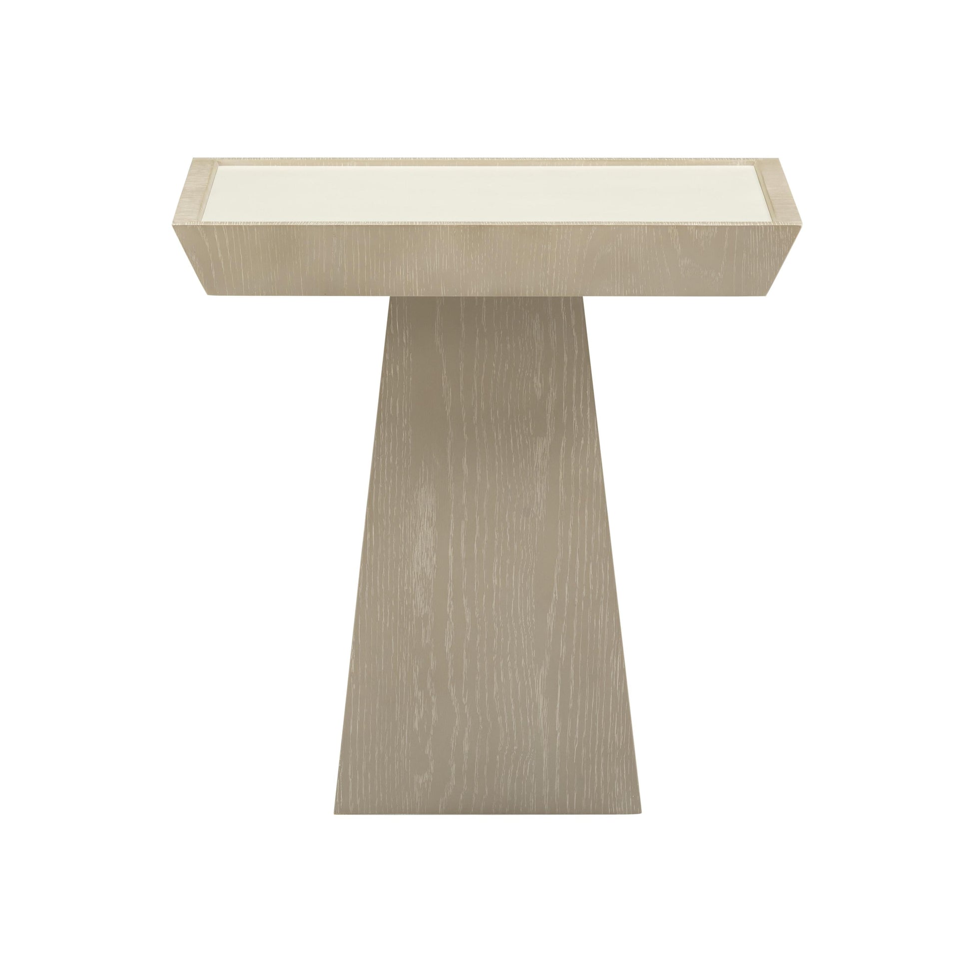 Coco Washed Ash Side Table
