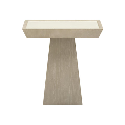 Coco Washed Ash Side Table