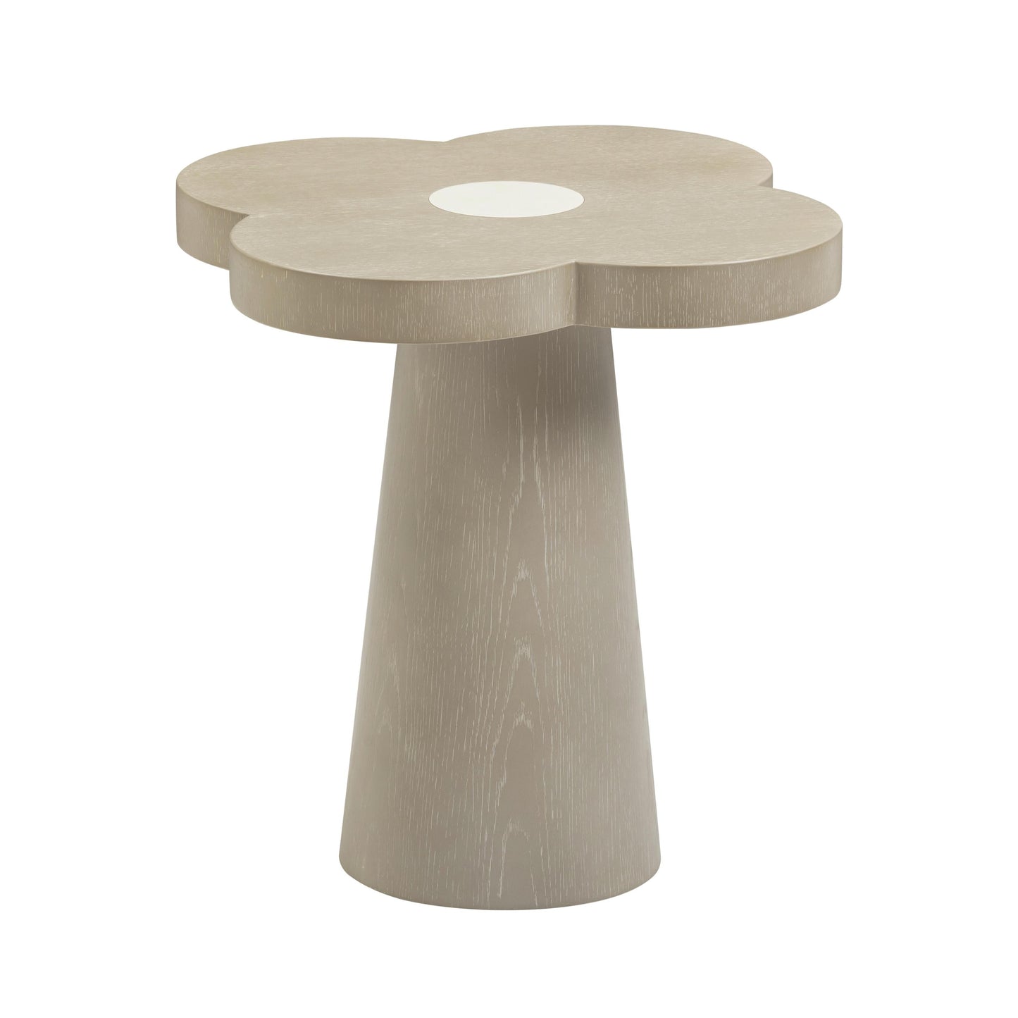 Allium Washed Ash Side Table - Default Variant
