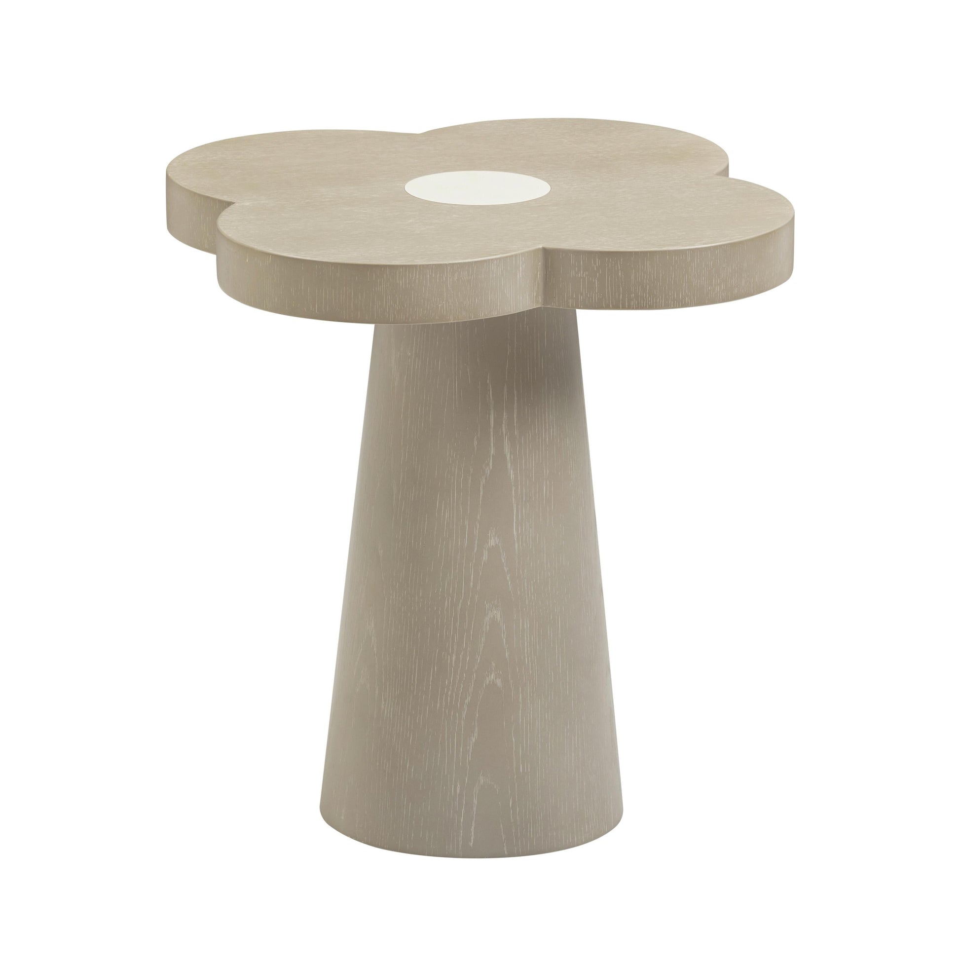 Allium Washed Ash Side Table - Default Variant