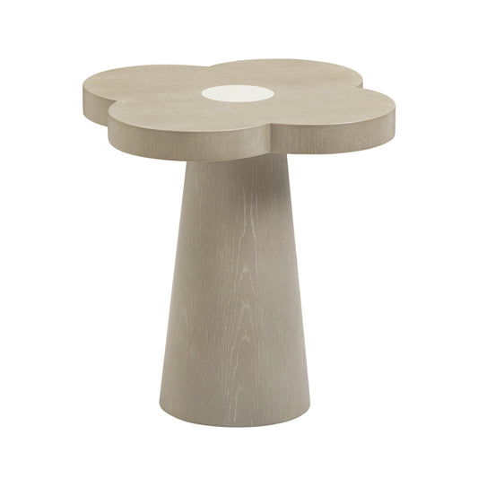 Allium Washed Ash Side Table - Default Variant