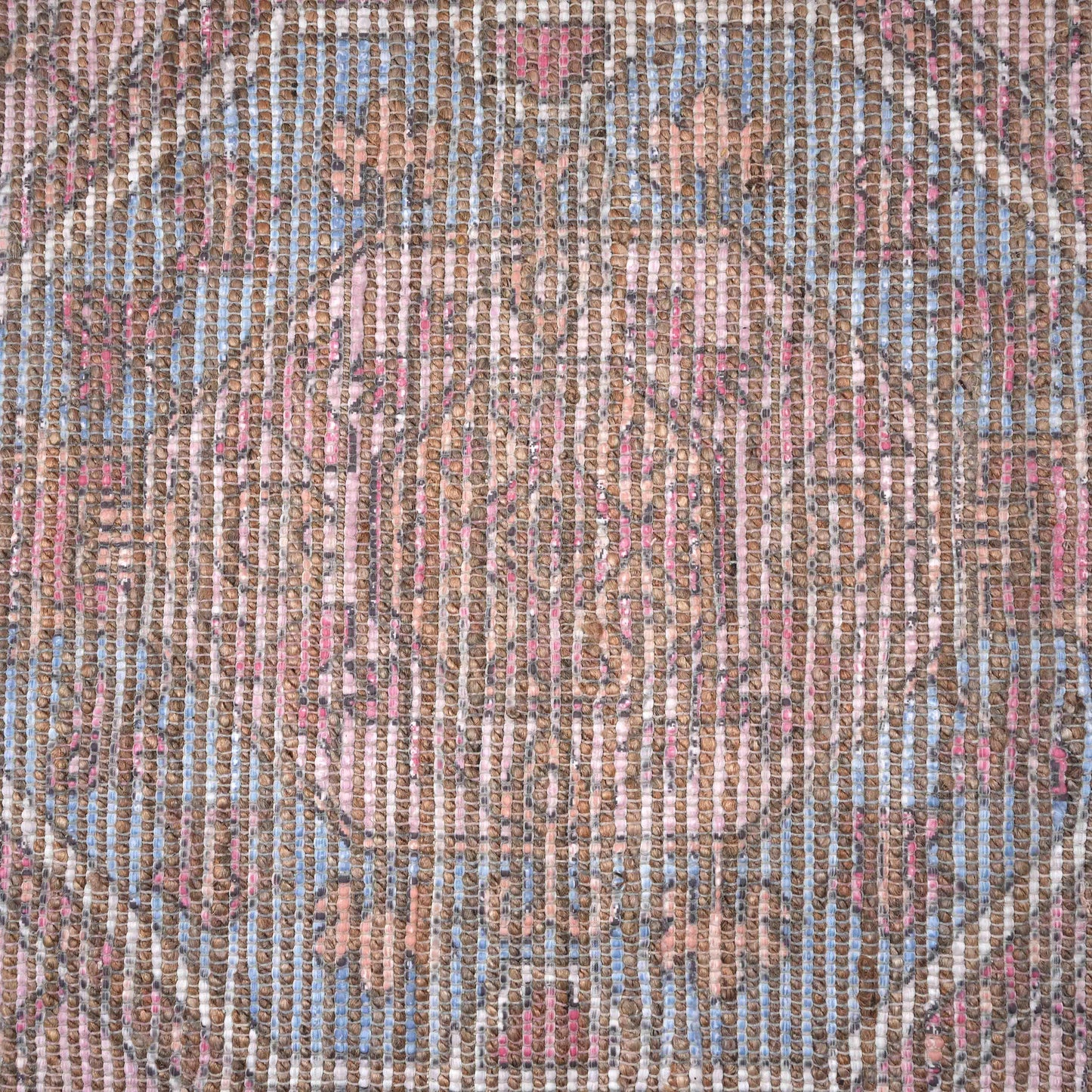 Madra Blush Tone Area Rug