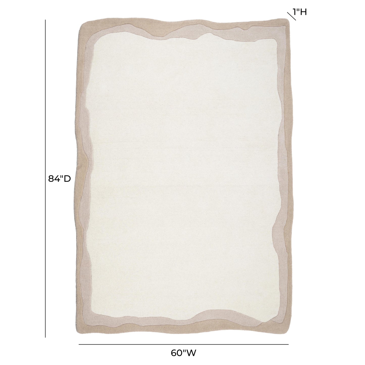 Tarba Rectangular Floor Rug