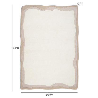 Tarba Rectangular Floor Rug