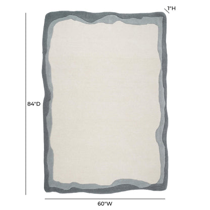 Tarba Rectangular Floor Rug