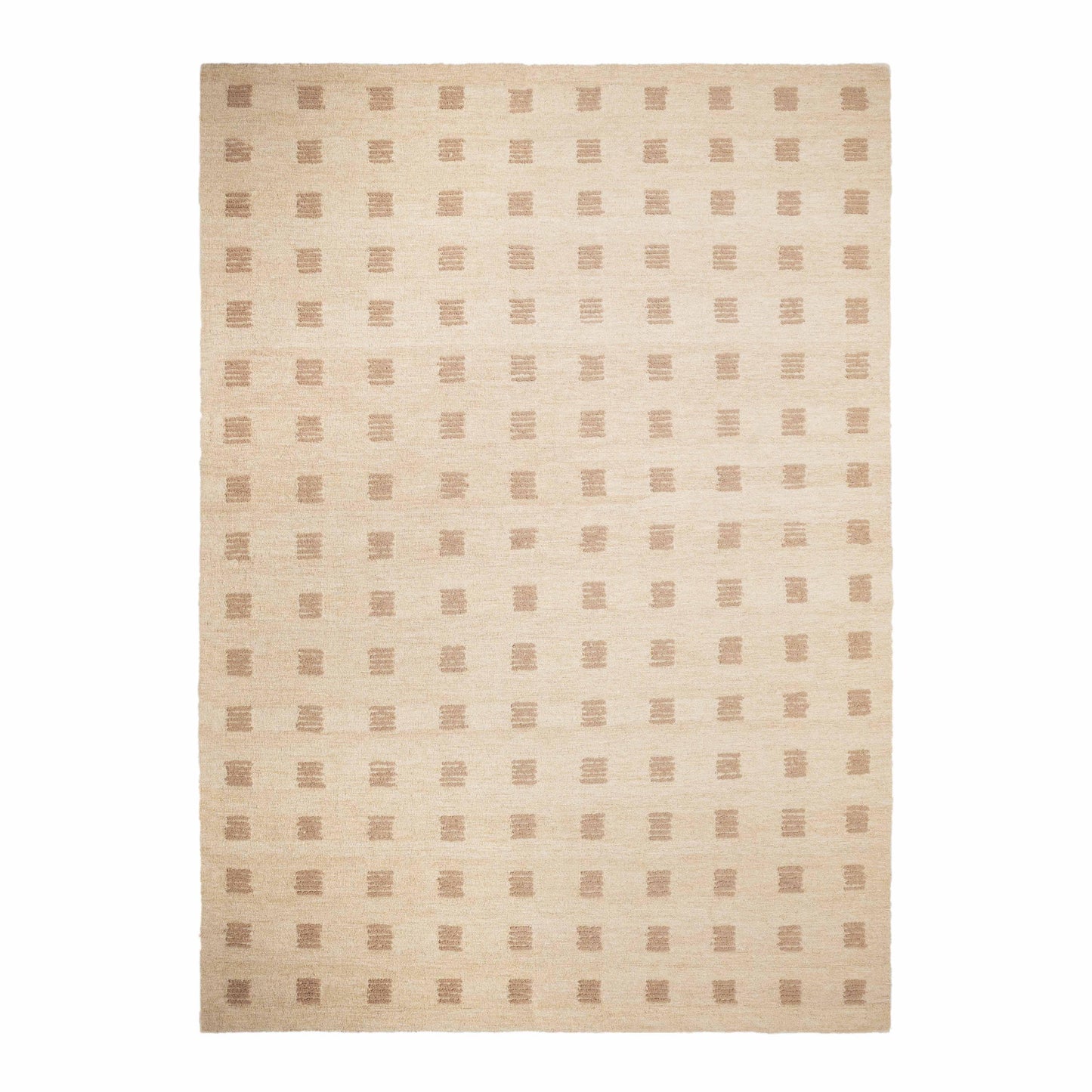 Hari Natural Hand-Tufted Rug - 8' x 10'