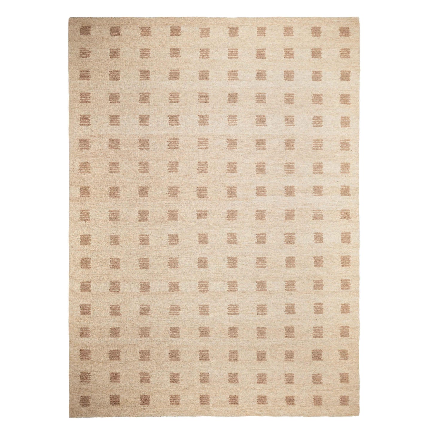 Hari Natural Hand-Tufted Rug - 9' x 12'