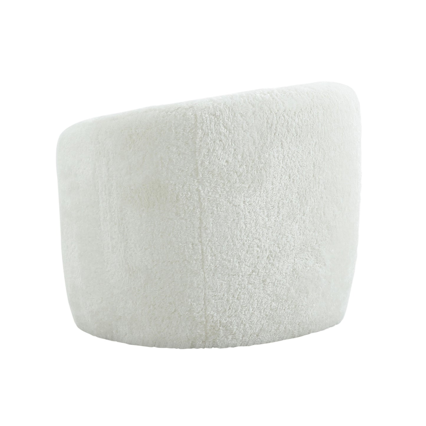 Dakota Performance Faux Shearling Accent Chair