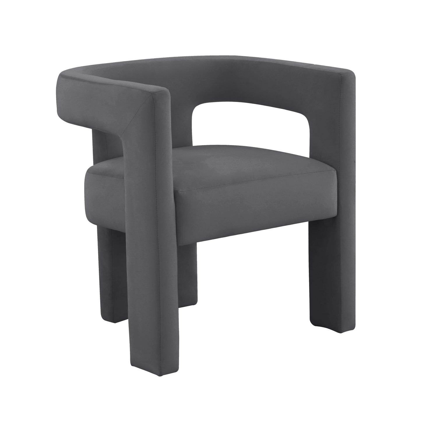 Sloane Performance Velvet Accent Chair