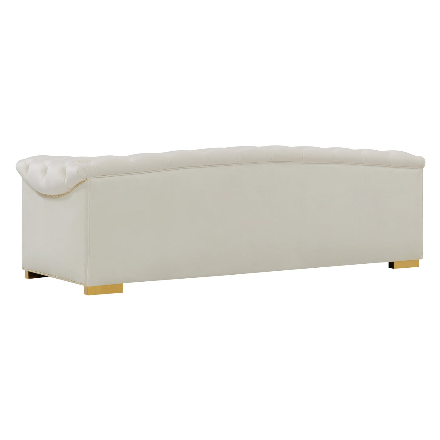 Farah 91" Performance Velvet Sofa by Inspire Me! Home Decor