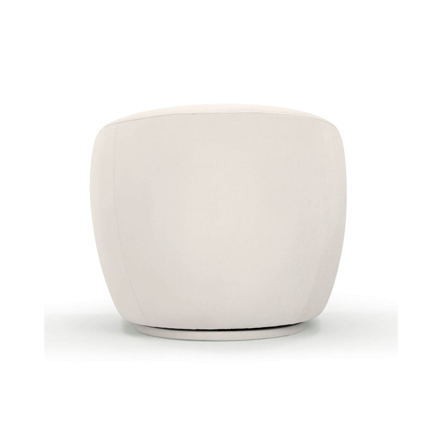 Jordan Performance Velvet Swivel Accent Chair