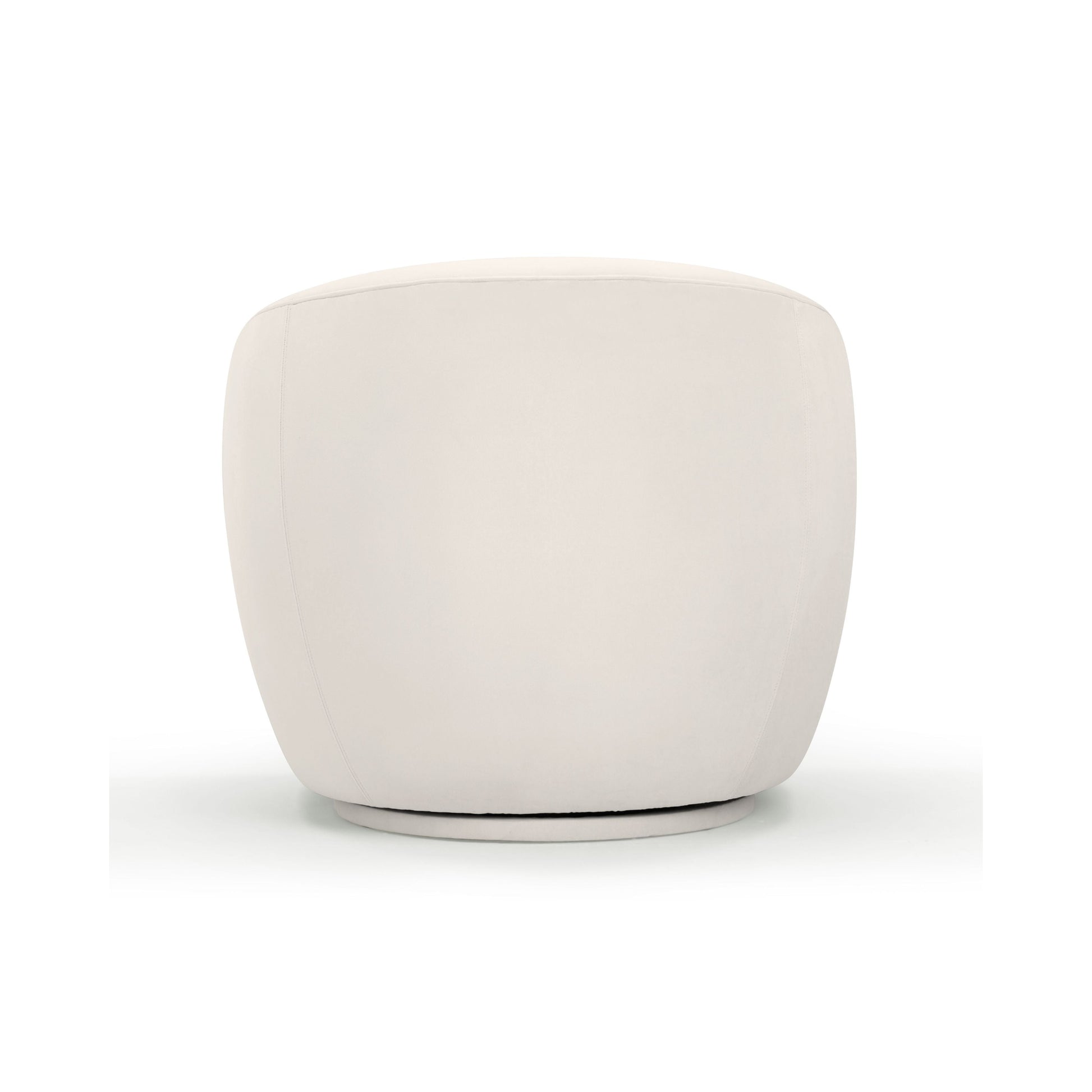 Jordan Performance Velvet Swivel Accent Chair