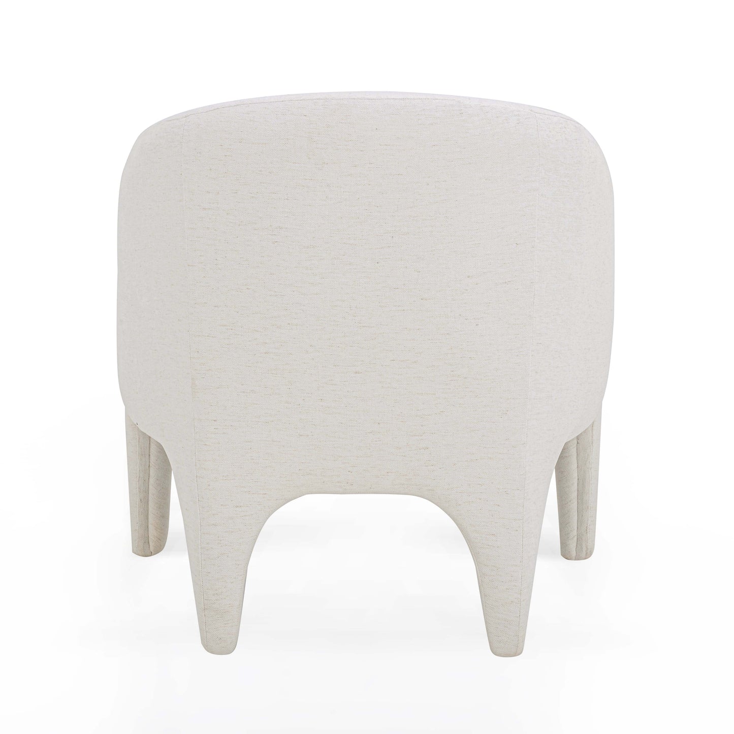 Kris Contract-Grade Chenille Accent Chair