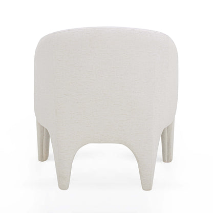 Kris Contract-Grade Chenille Accent Chair