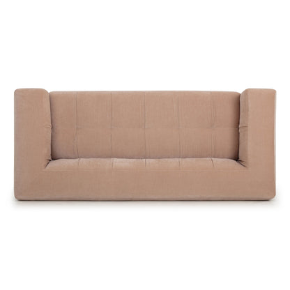 Alder 89" Upcycled Contract-Grade Chenille Sofa