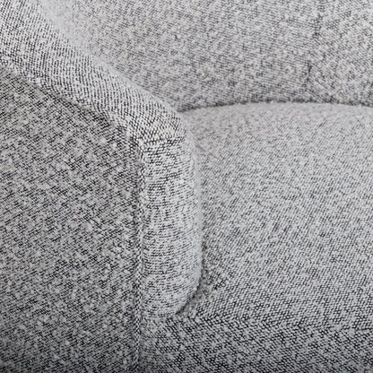 Skyla Performance Boucle Swivel Accent Chair