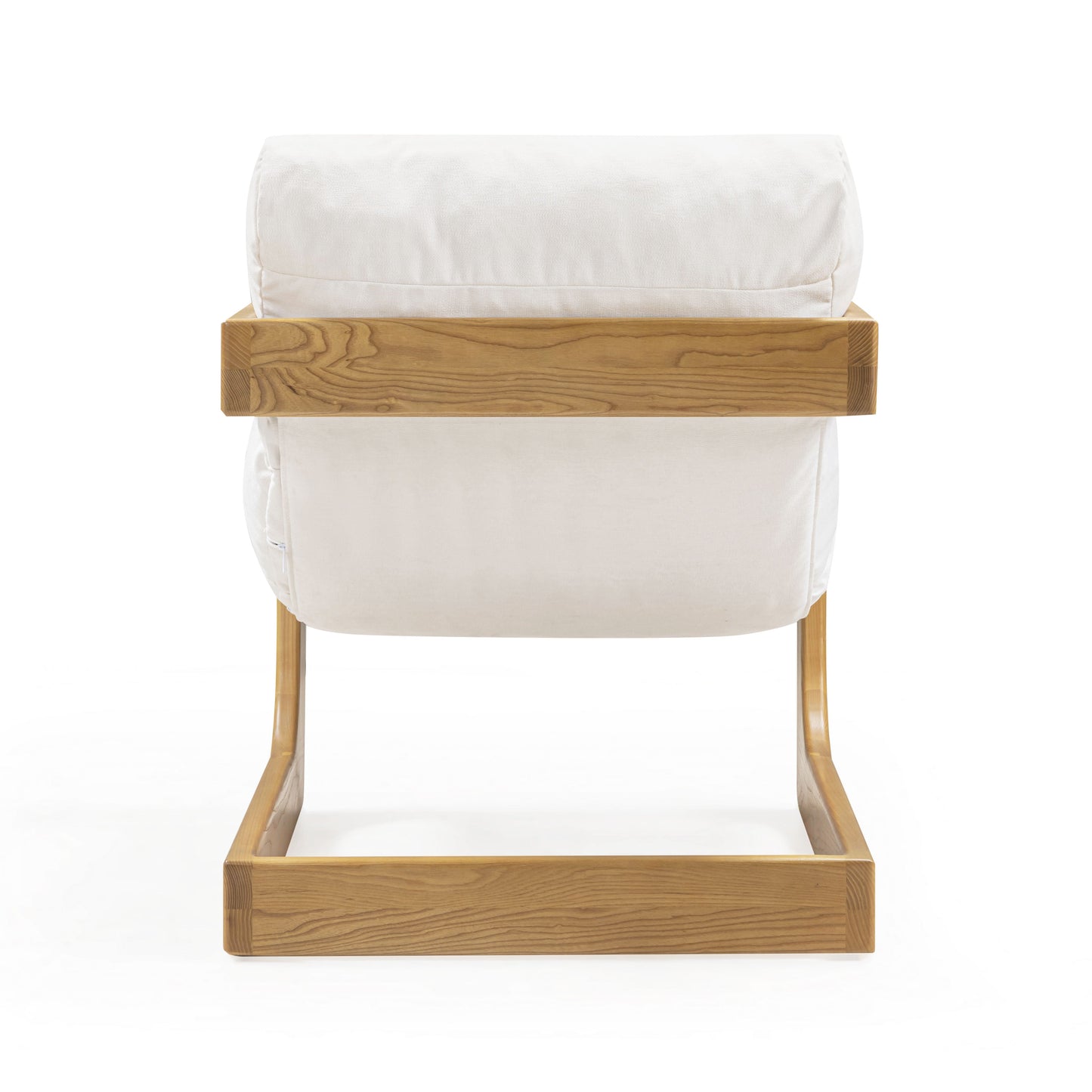 Palma Upcycled Performance Fabric Accent Chair