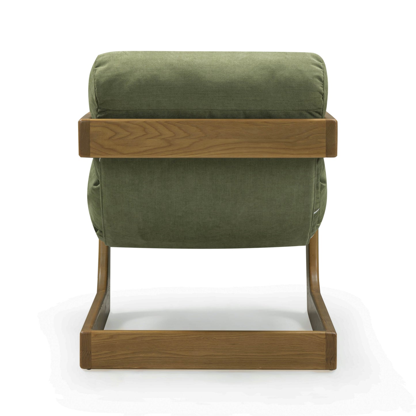 Palma Upcycled Performance Fabric Accent Chair