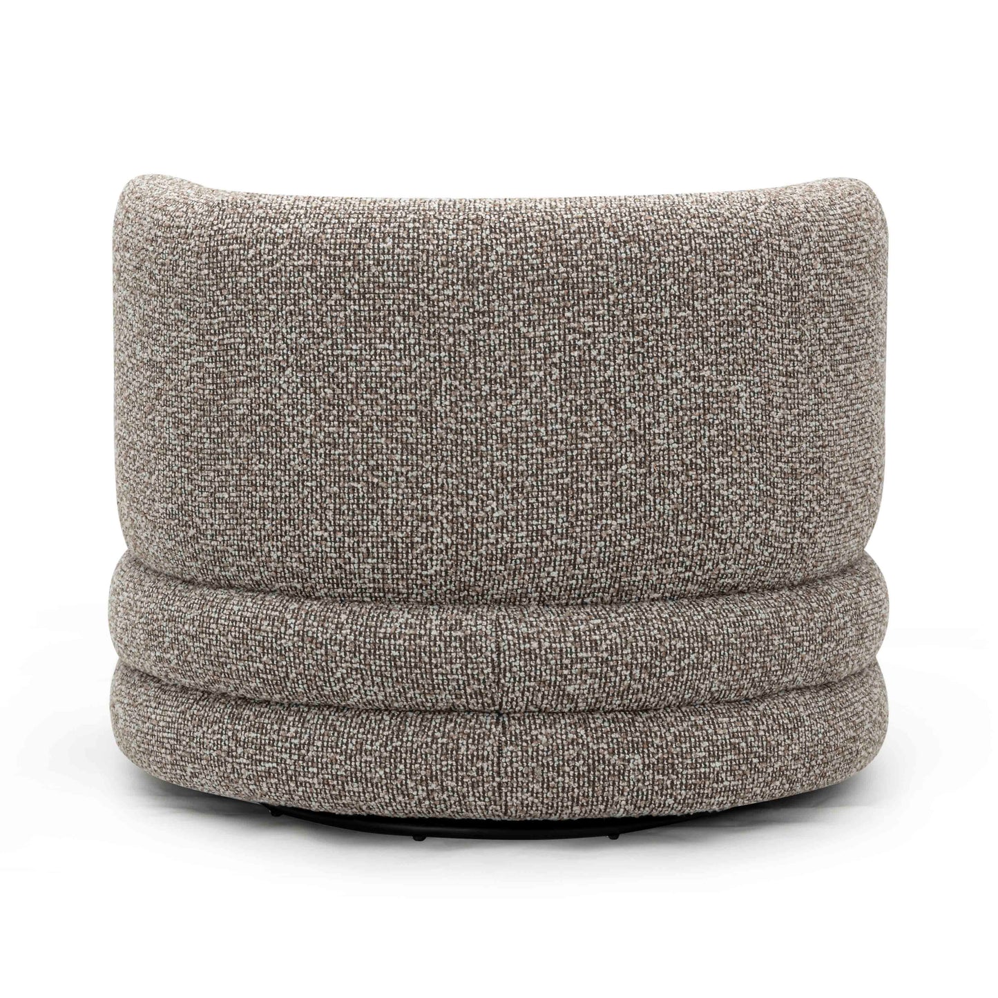 Astor Heavy Performance Boucle Swivel Hotel Lounge Chair