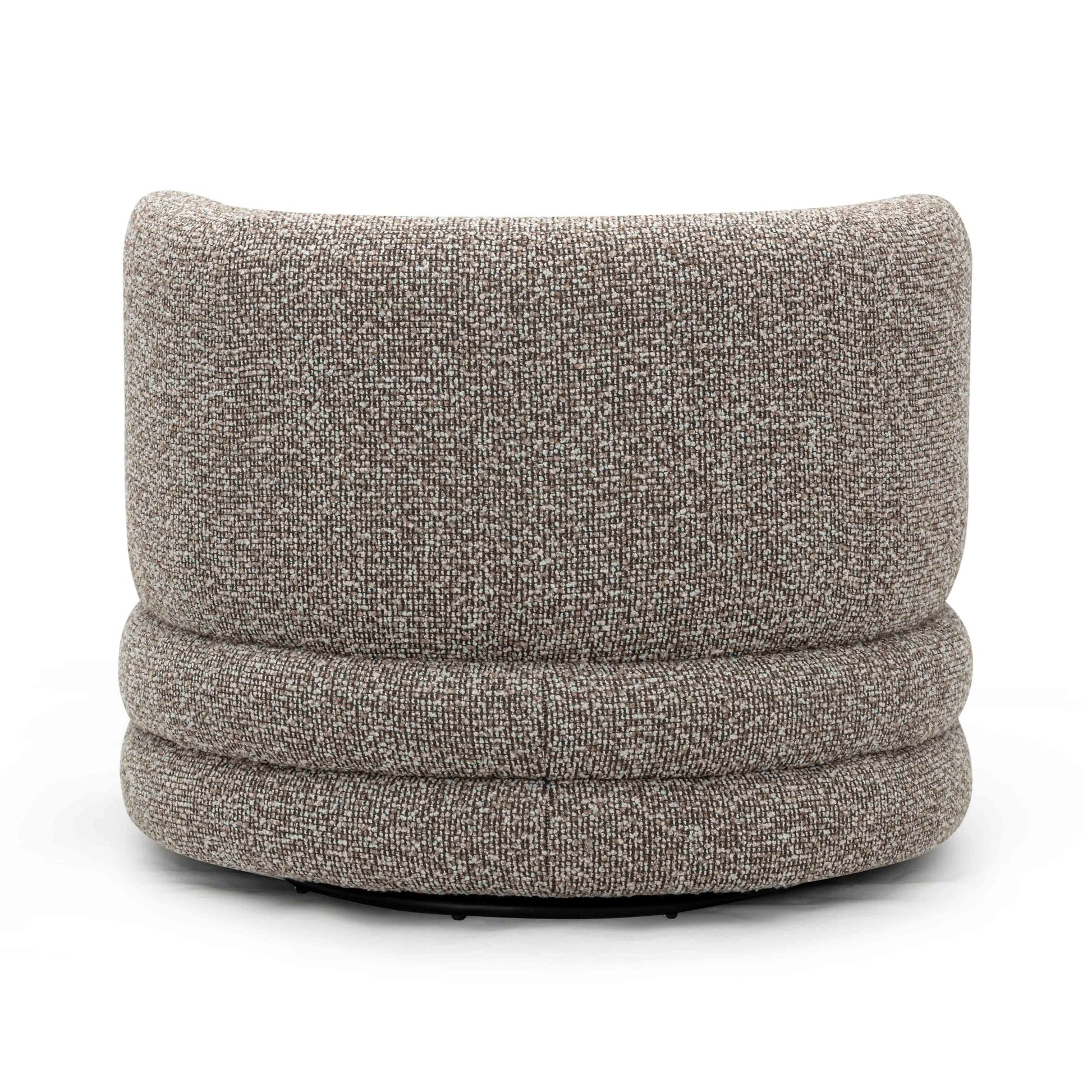 Astor Heavy Performance Boucle Swivel Hotel Lounge Chair