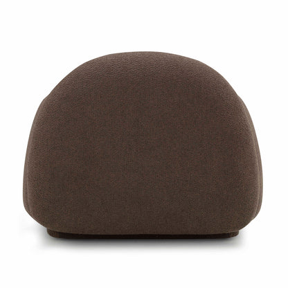 Marius Contract-Grade Boucle Accent Chair