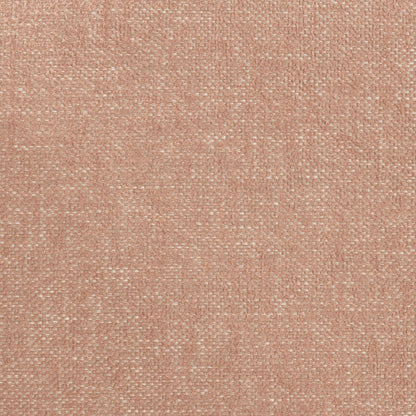 Mado Peach Textured Contract-Grade Fabric Swivel Accent Chair