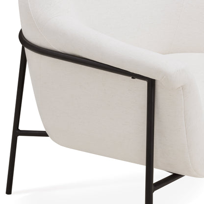 Lua Performance Chenille Accent Chair