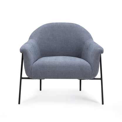 Lua Performance Chenille Accent Chair