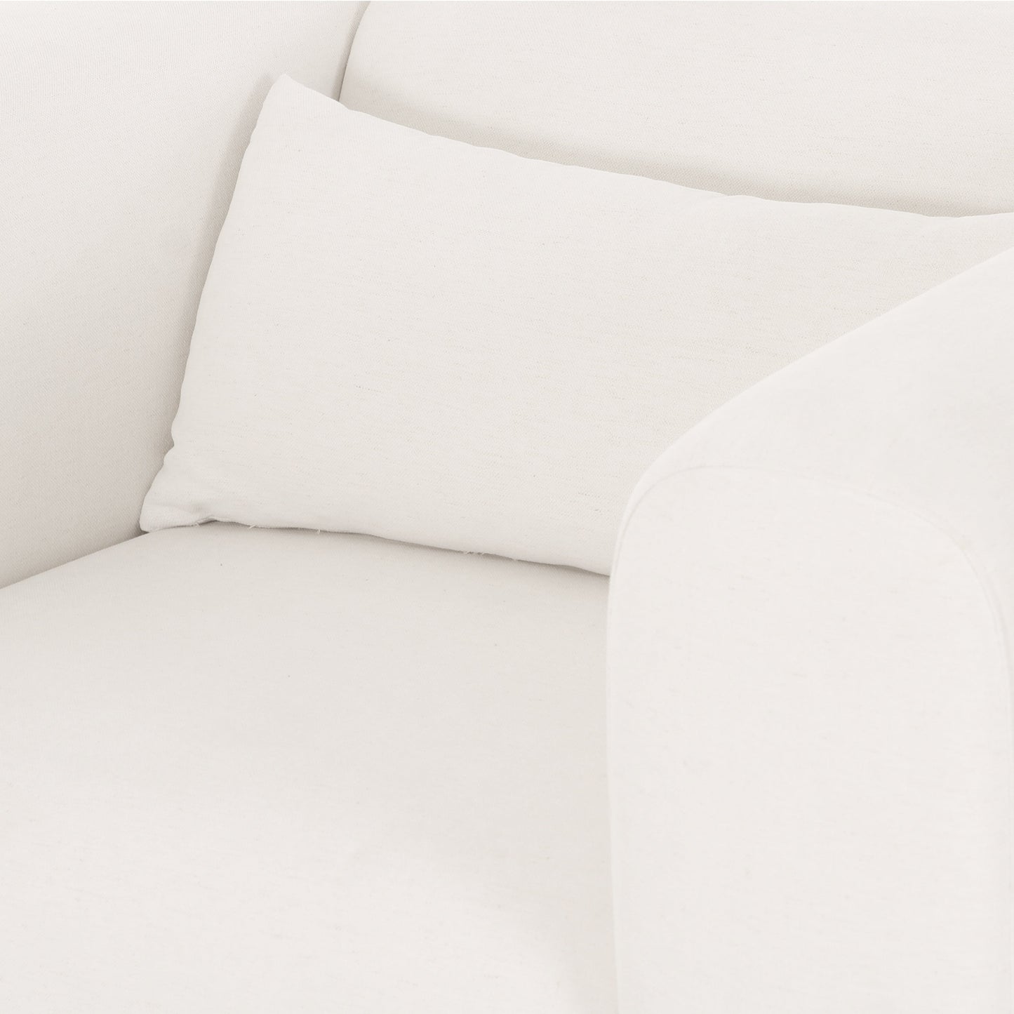 Tarra Cream Performance Chenille Accent Chair