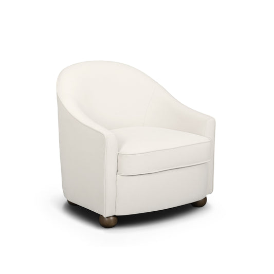 Cettie Performance Velvet Accent Chair