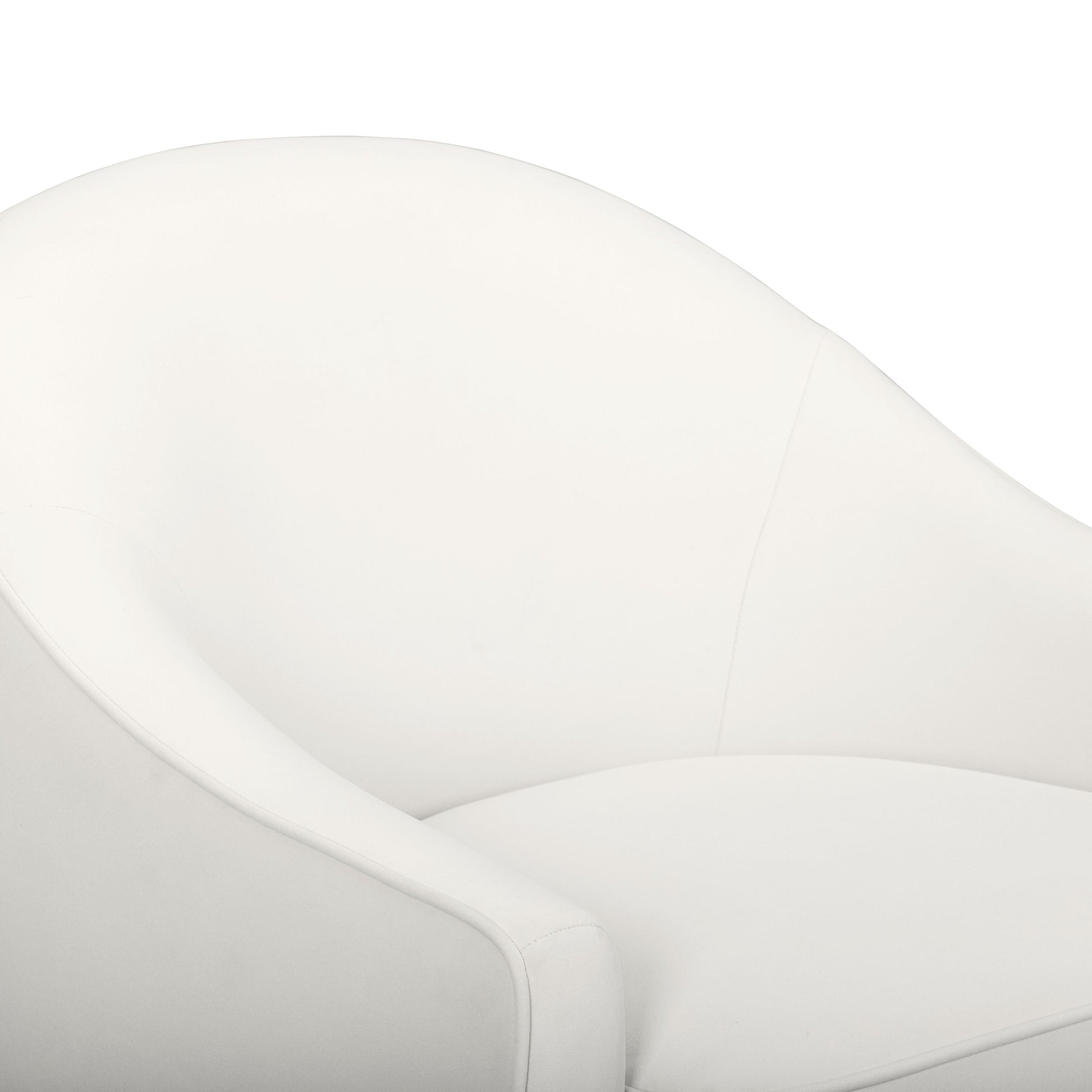 Cettie Performance Velvet Accent Chair