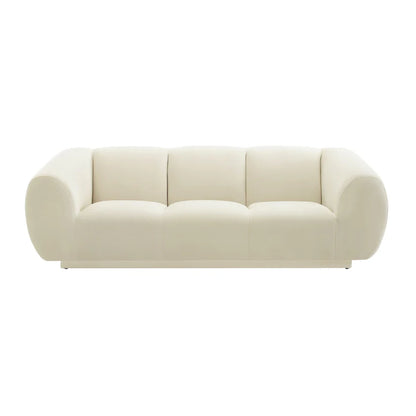 Emmet 90" Velvet Sofa