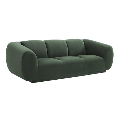 Emmet 90" Performance Velvet Sofa